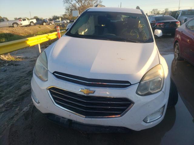 Photo 5 from auction – 2016 CHEVROLET EQUINOX LT with VIN 2GNALCEK1G6204189
