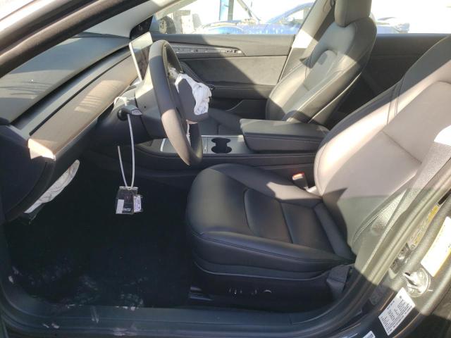 Photo 7 from auction – 2022 TESLA MODEL 3 with VIN 5YJ3E1EA4NF191226