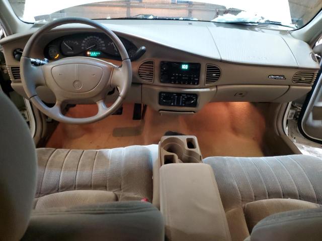Photo 8 from auction – 2002 BUICK CENTURY CU with VIN 2G4WS52J921159562
