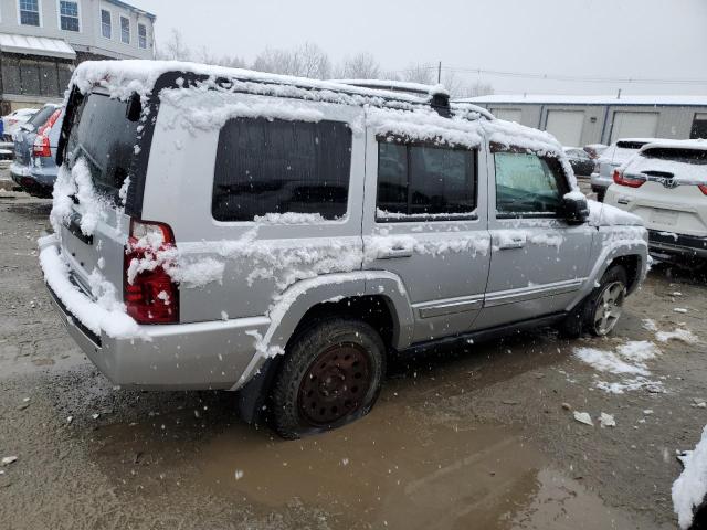 Photo 3 from auction – 2010 JEEP COMMANDER with VIN 1J4RG4GK1AC137153