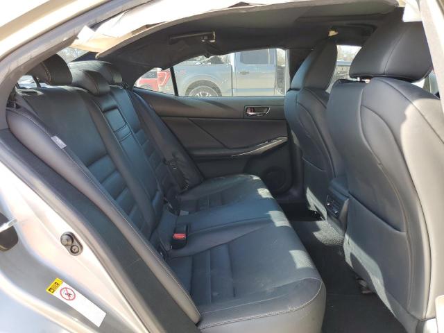 Photo 10 from auction – 2015 LEXUS IS 250 with VIN JTHCF1D28F5025770