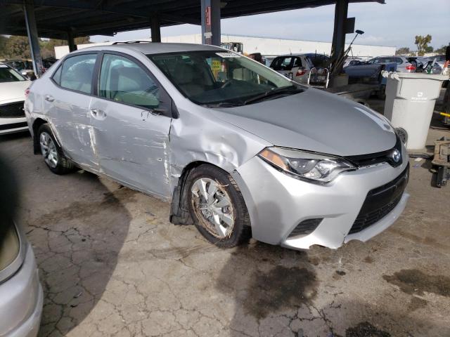 Photo 4 from auction – 2016 TOYOTA COROLLA L with VIN 5YFBURHE0GP503142