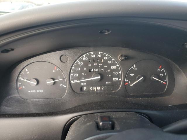 Photo 9 from auction – 2000 FORD RANGER SUP with VIN 1FTYR14V1YTA83436