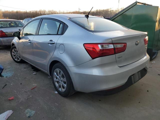 Photo 2 from auction – 2016 KIA RIO LX with VIN KNADM4A35G6559635