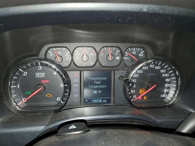 Photo 9 from auction – 2015 CHEVROLET SILVERADO with VIN 1GC3CYCG1FZ552753