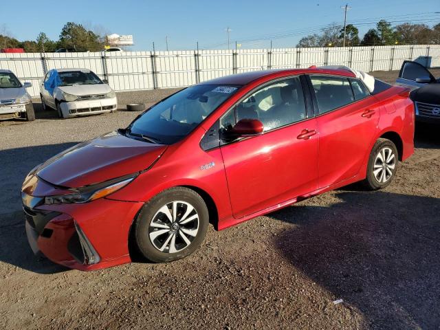 Photo 1 from auction – 2019 TOYOTA PRIUS PRIM with VIN JTDKARFP0K3117657