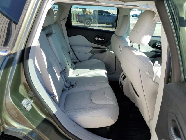 Photo 10 from auction – 2021 JEEP CHEROKEE L with VIN 1C4PJLDX3MD120054