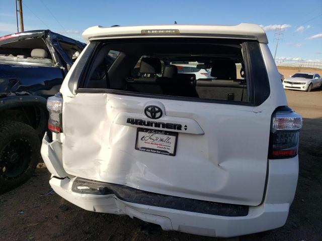 Photo 6 from auction – 2020 TOYOTA 4RUNNER SR with VIN JTEBU5JR4L5745344