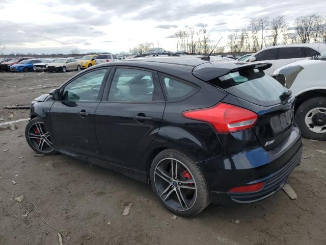 Photo 2 from auction – 2017 FORD FOCUS ST with VIN 1FADP3L94HL205278
