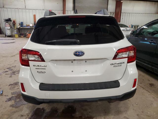 Photo 6 from auction – 2016 SUBARU OUTBACK 2. with VIN 4S4BSAJCXG3207873