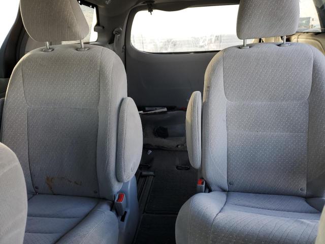 Photo 10 from auction – 2018 TOYOTA SIENNA LE with VIN 5TDJZ3DCXJS196589