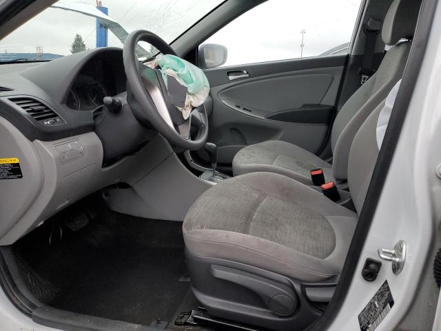 Photo 7 from auction – 2017 HYUNDAI ACCENT SE with VIN KMHCT4AE8HU358405