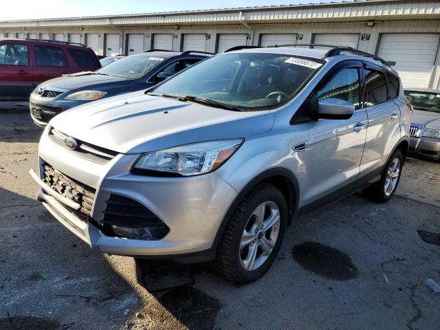 FORD ESCAPE SE 2013 with VIN 1FMCU0GX3DUA92199 - Photo from auction