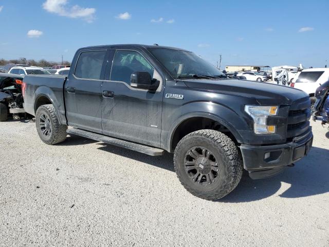 Photo 4 from auction – 2016 FORD F150 SUPER with VIN 1FTEW1EG9GKF10507
