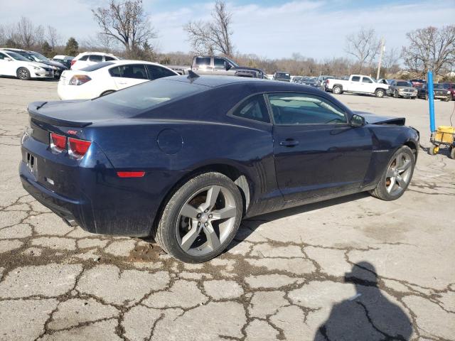 Photo 3 from auction – 2010 CHEVROLET CAMARO LT with VIN 2G1FB1EV0A9161981