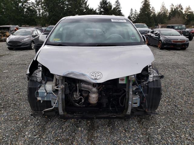 Photo 5 from auction – 2011 TOYOTA SIENNA LE with VIN 5TDKK3DC9BS010793