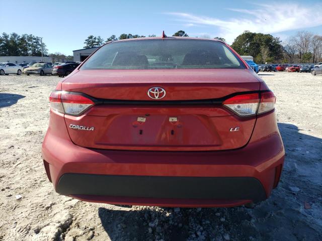 Photo 6 from auction – 2020 TOYOTA COROLLA LE with VIN 5YFEPRAE0LP100075