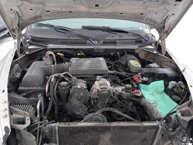 Photo 11 from auction – 2002 DODGE DAKOTA QUA with VIN 1B7HG48N82S670795