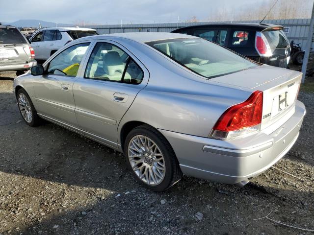 Photo 2 from auction – 2007 VOLVO S60 T5 with VIN YV1RS547972614639