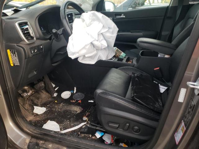 Photo 7 from auction – 2017 KIA SPORTAGE E with VIN KNDPNCACXH7273900