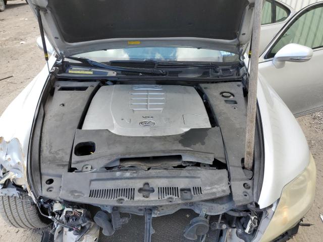 Photo 11 from auction – 2012 LEXUS LS 460 with VIN JTHBL5EFXC5109422