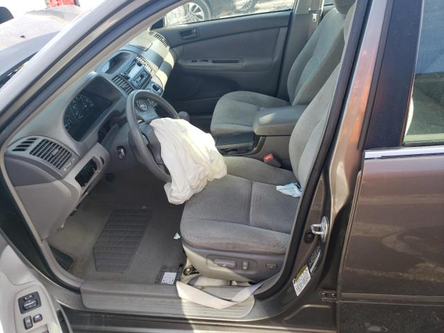 Photo 7 from auction – 2004 TOYOTA CAMRY LE with VIN 4T1BE32K64U865270