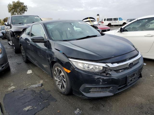 Photo 4 from auction – 2017 HONDA CIVIC LX with VIN 2HGFC4B06HH310314