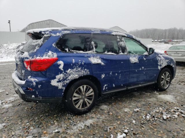 Photo 3 from auction – 2018 NISSAN PATHFINDER with VIN 5N1DR2MMXJC663331