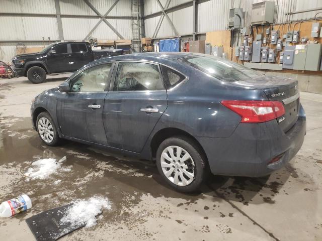 Photo 2 from auction – 2016 NISSAN SENTRA S with VIN 3N1AB7APXGL661439