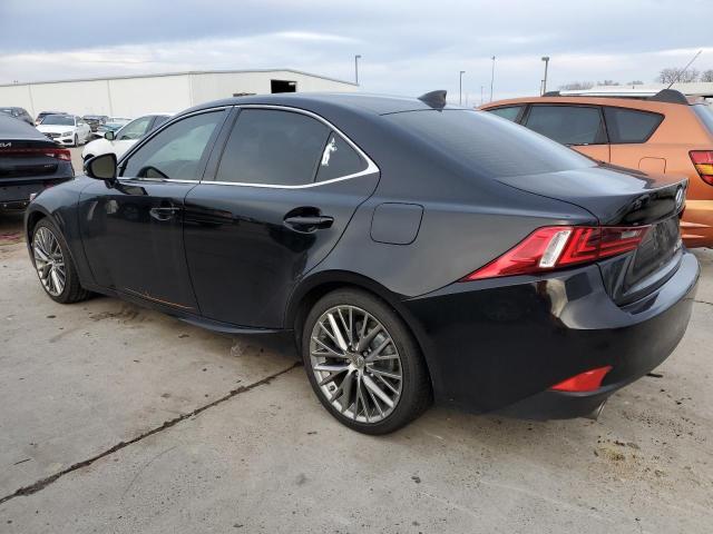 Photo 2 from auction – 2016 LEXUS IS 300 with VIN JTHCM1D23G5003280