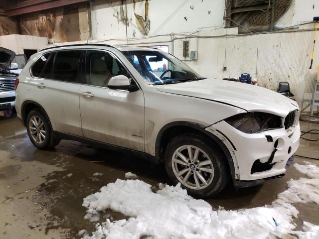 Photo 4 from auction – 2015 BMW X5 XDRIVE3 with VIN 5UXKR0C59F0P14111