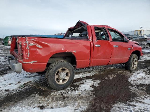 Photo 3 from auction – 2008 DODGE RAM 2500 S with VIN 3D7KS28A78G158215