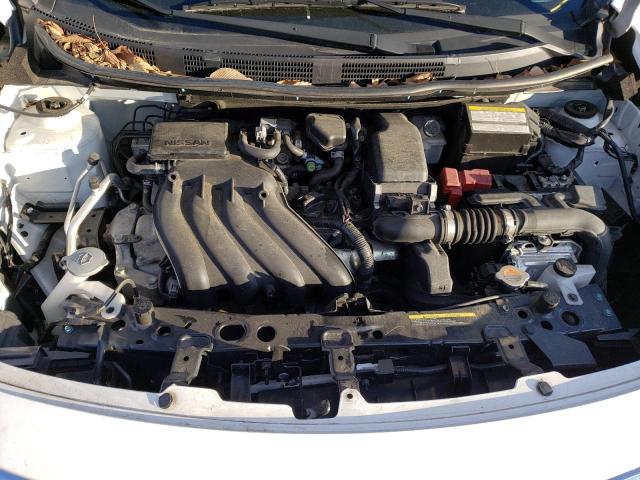 Photo 11 from auction – 2019 NISSAN VERSA S with VIN 3N1CN7AP2KL880551