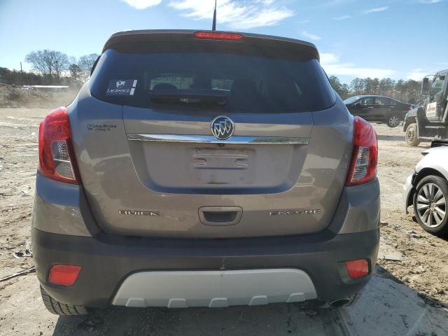 Photo 6 from auction – 2014 BUICK ENCORE CON with VIN KL4CJBSB4EB609781