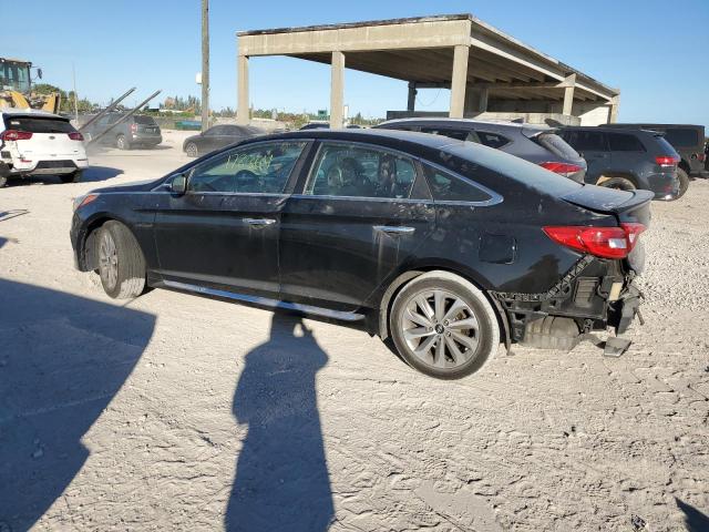 Photo 2 from auction – 2015 HYUNDAI SONATA SPO with VIN 5NPE34AF4FH059779