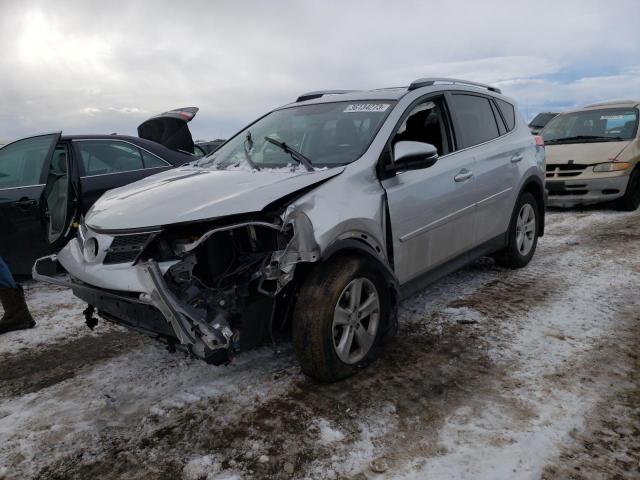 Photo 1 from auction – 2013 TOYOTA RAV4 XLE with VIN JTMRFREV9D5018780