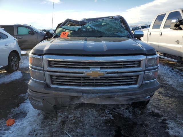 Photo 5 from auction – 2014 CHEVROLET SILVERADO with VIN 3GCUKTEC3EG333649