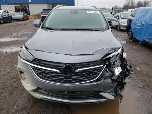 Photo 5 from auction – 2021 BUICK ENCORE GX with VIN KL4MMESL9MB173031