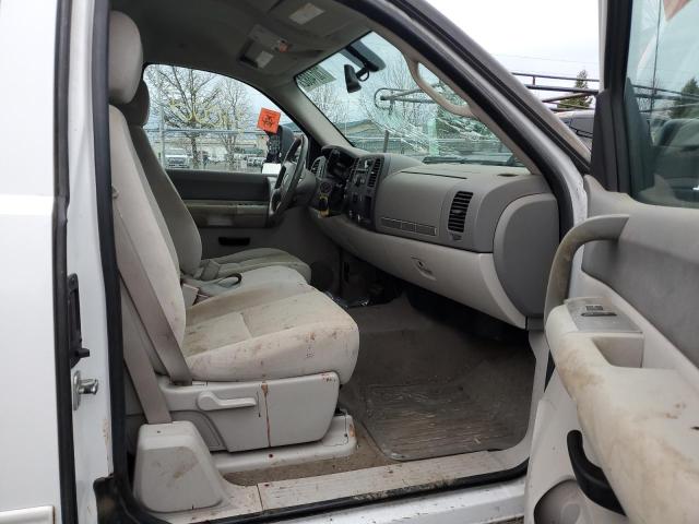 Photo 7 from auction – 2007 GMC SIERRA K25 with VIN 1GTHK29K07E555010