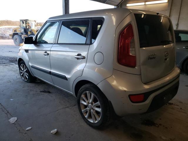 Снимка 2 от търг – 2012 KIA SOUL + с VIN KNDJT2A60C7442492