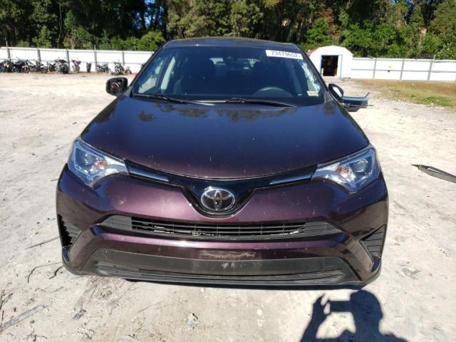 Photo 5 from auction – 2018 TOYOTA RAV4 LE with VIN 2T3ZFREV0JW452235