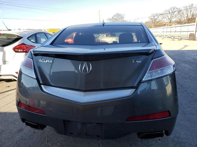 Photo 6 from auction – 2010 ACURA TL with VIN 19UUA8F25AA017296