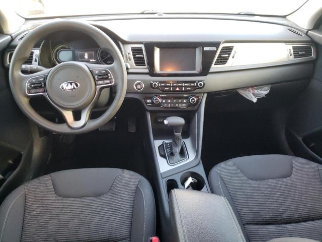 Photo 8 from auction – 2017 KIA NIRO FE with VIN KNDCB3LC0H5044514