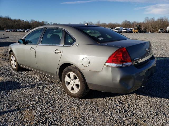 Photo 2 from auction – 2008 CHEVROLET IMPALA LT with VIN 2G1WT58K489186088