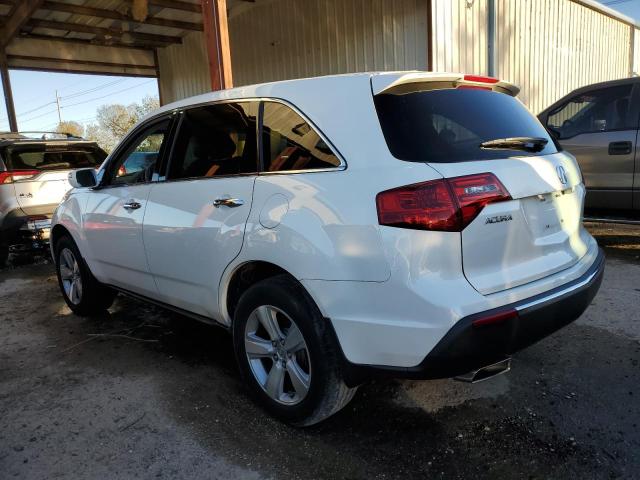 Photo 2 from auction – 2011 ACURA MDX with VIN 2HNYD2H20BH532849