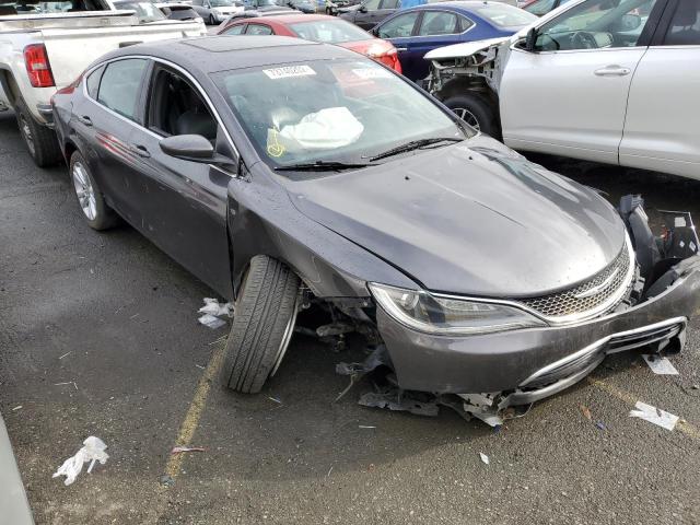 Photo 4 from auction – 2016 CHRYSLER 200 LIMITE with VIN 1C3CCCAB2GN185126