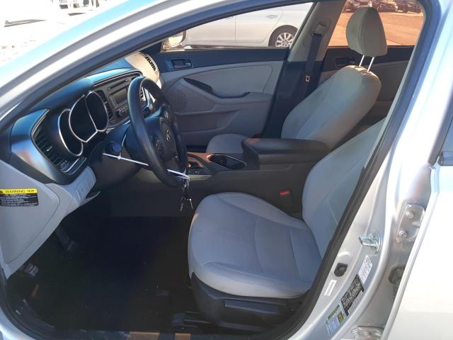 Photo 7 from auction – 2014 KIA OPTIMA LX with VIN 5XXGM4A7XEG350618