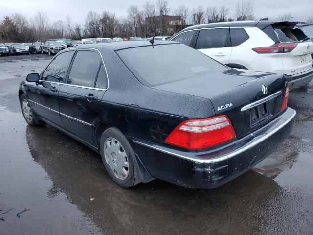 Photo 2 from auction – 2003 ACURA 3.5RL with VIN JH4KA96583C002187