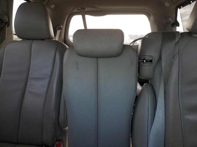Photo 10 from auction – 2014 TOYOTA SIENNA XLE with VIN 5TDYK3DC5ES455725