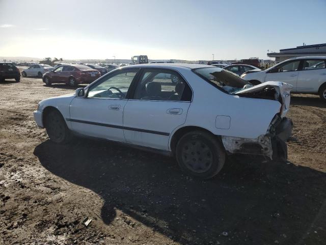 Photo 2 from auction – 1997 HONDA ACCORD LX with VIN 1HGCD5532VA202875